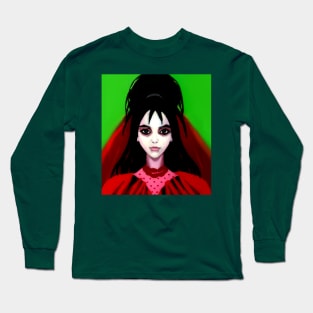 Lydia Deetz Long Sleeve T-Shirt